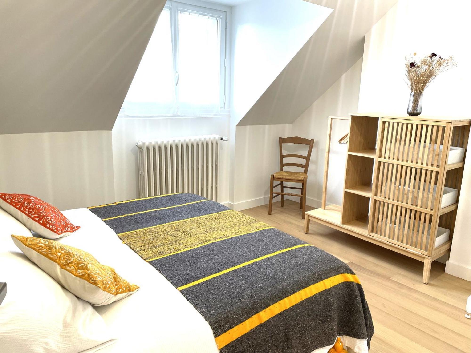 Ailanthus Villa Saint-Aignan  Eksteriør billede
